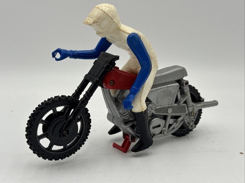 1980 ideal toys - evel, knievel