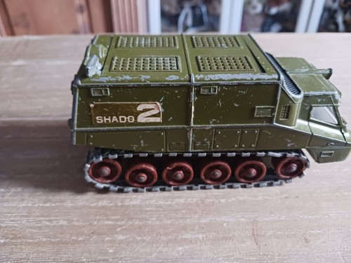 Vintage dinky 1970s - shado, 2