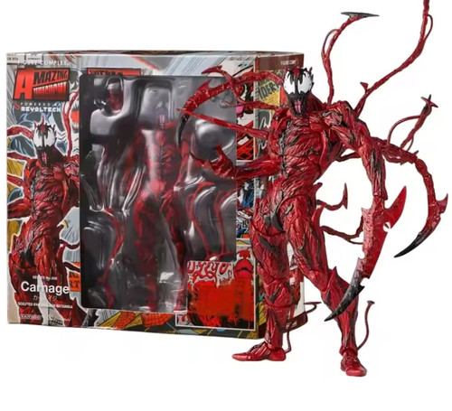 Legends carnage venom - legends,