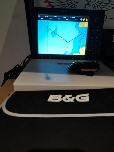 Zeus z12 mfd gps - b&g,