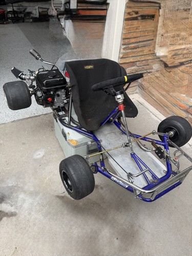 Kosmic racing kart rolling - kosmic, go-kart