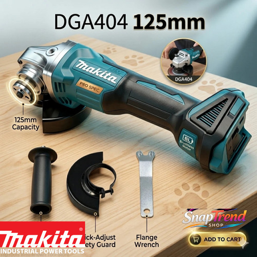 Makita dga404 18v lxt - dga404,