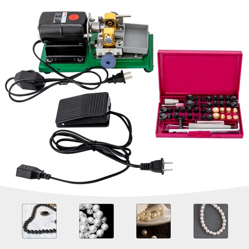 Pearl drilling machine - pearl,