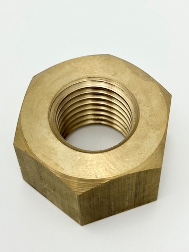Propeller shaft hex nut - propeller,