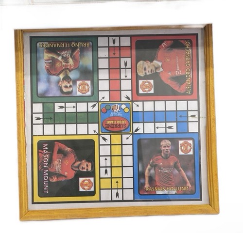 African ludo board game with - game,