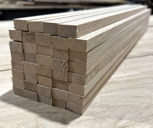 Hardwood offcuts oak lot - offcuts,,