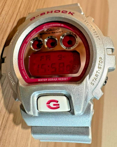Casio shock 1289 6900cb 8 - g-shock, dw-6900cb-8