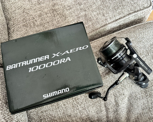 Shimano baitrunner aero - shimano, x-aero