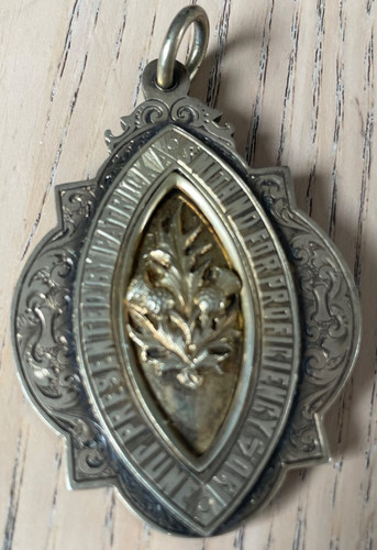Large antique 1904 scottish - large,