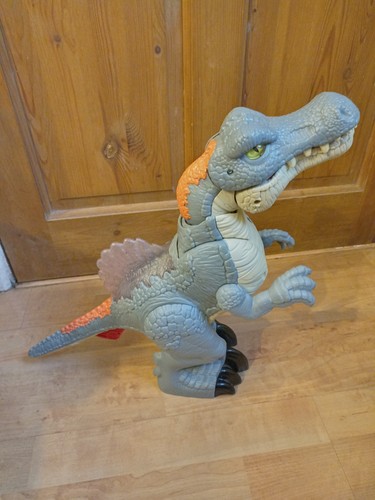 Imaginext jurassic world - imaginext,