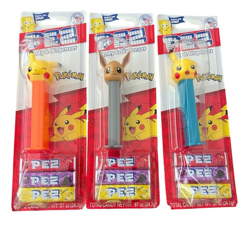 Pokemon 2023 pez candy - 2023,