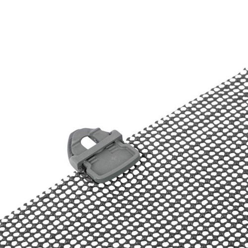 Camp tent carpet - bo-camp, clips