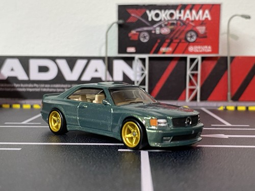 Hot wheels custom - hot,