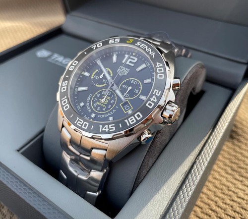 Tagheuer formula senna - tagheuer,