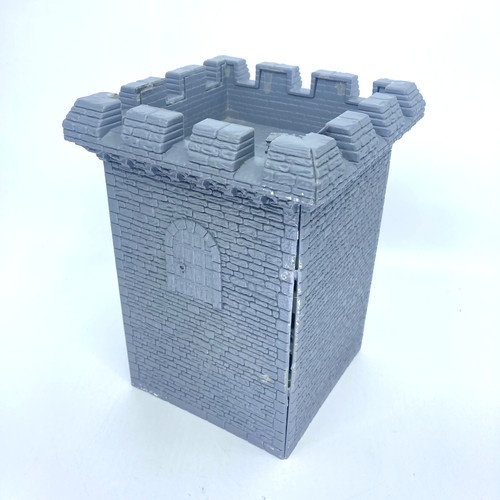 Mighty fortress castle tower - mighty,
