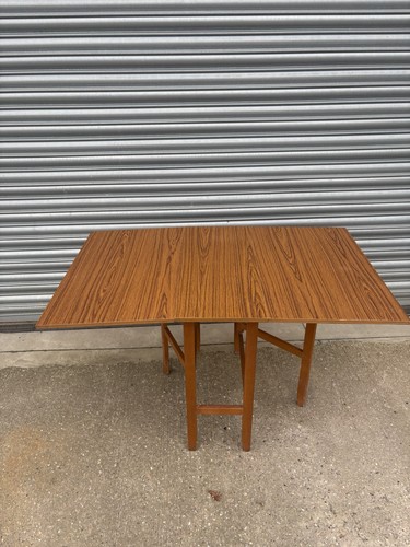 Mid century drop leaf - century,