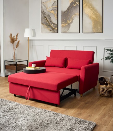Seater sofa bed - 2, double,