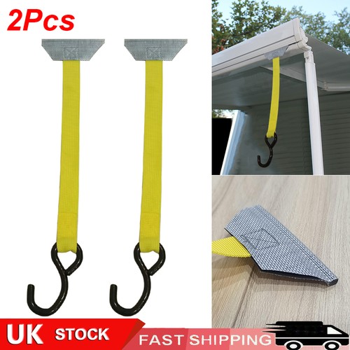 Awning tie down hanger for - 2x,