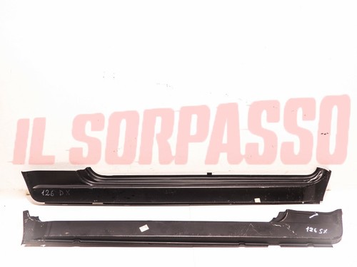 Right left door hinge - right, fiat