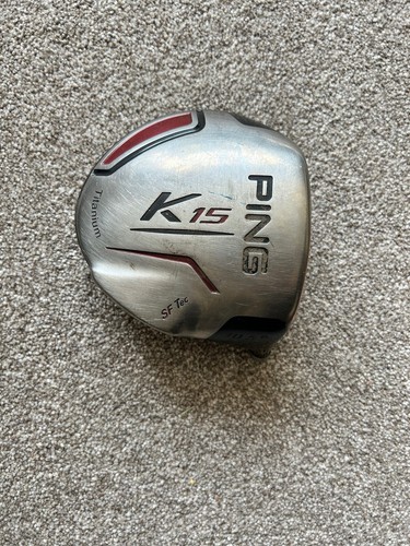 Ping k15 driver head shaft - k15,