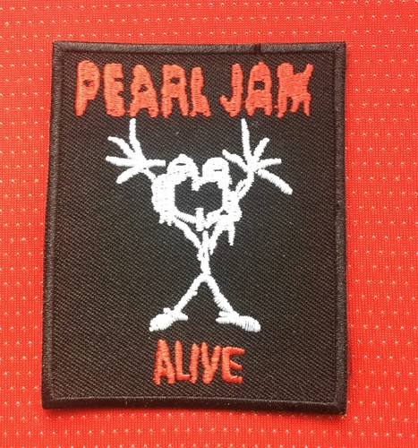 Pearl jam alive rock - pearl, heavy