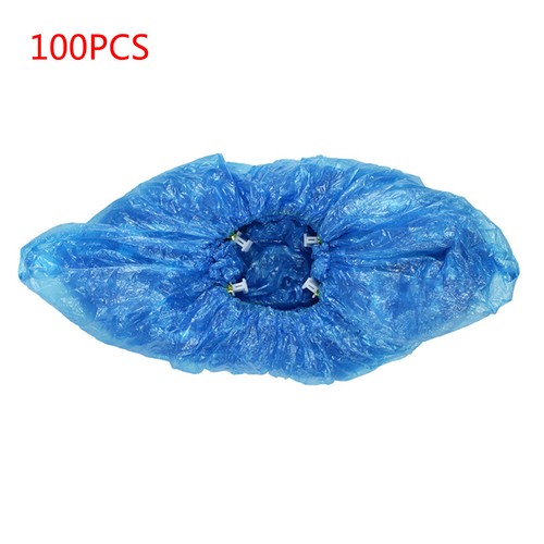 100pcs type shoe covers - t,