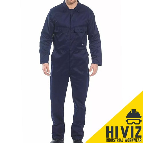 Mens boilersuit work overalls - mens,