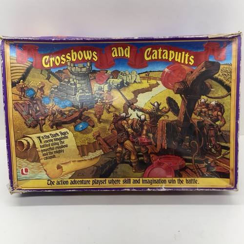 1983 crossbows and catapults - crossbows,