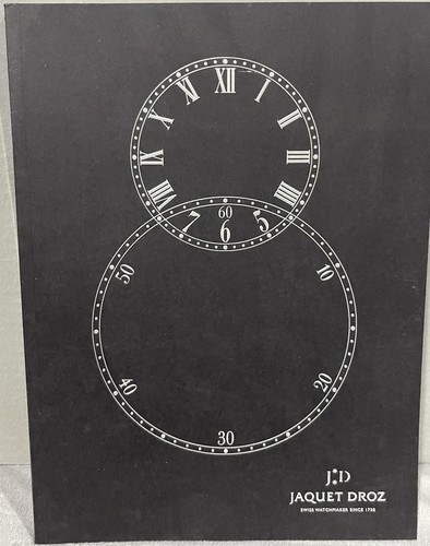 Jaquet droz watch - jaquet,