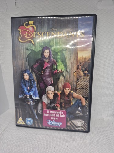 Disney descendants dvd 2015 - descendants,