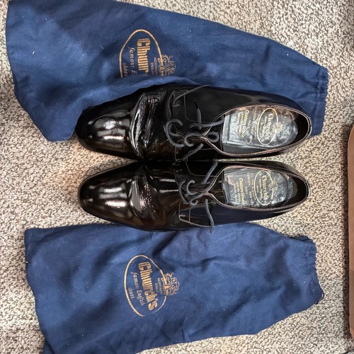Church carlton shoes - 11,