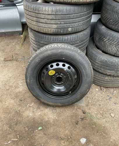 Nissan space saver spare wheel - space, saver/spare