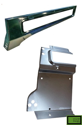 Right hand bulkhead inner - hand, &