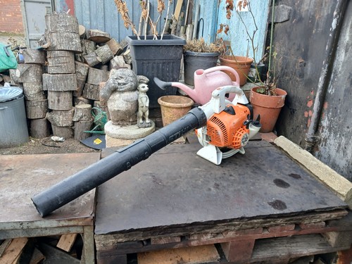 Stihl leaf blower bg56c - stihl,