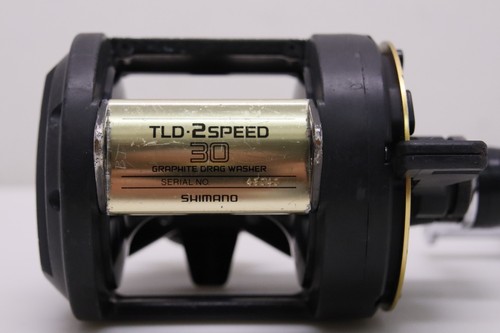 Shimano tld 2speed - tld-2speed, two