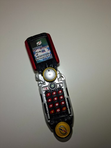 Power rangers operation - power,