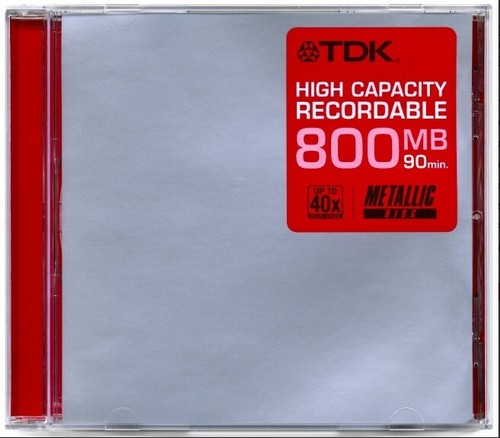 Tdk r90 high - high, capacity