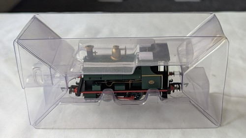 Hornby r3868 peckett class - hornby,