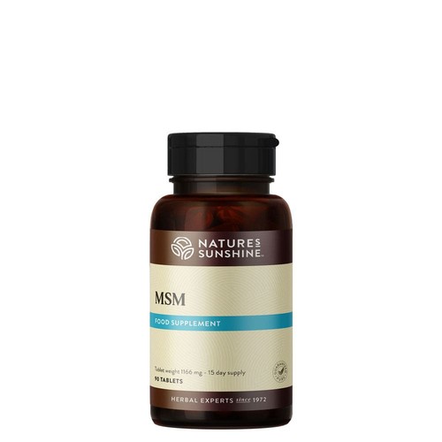 Nature sunshine msm - nature's, 4500mg