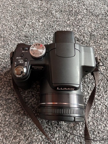 Panasonic lumix dmc fz28 - panasonic, dmc-fz28