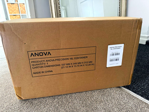Anova precision 16l - precision, sous