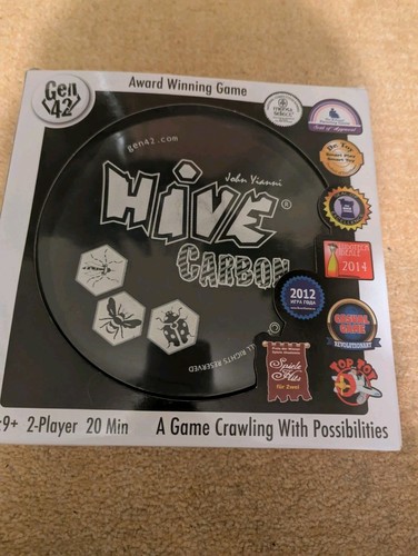 Hive carbon game plus extras - carbon,