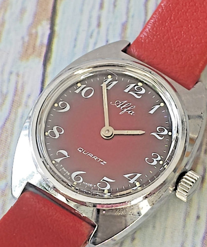 Nos alfa swiss - made, ladies