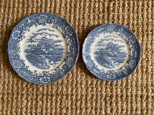 Salem china olde - 2x,