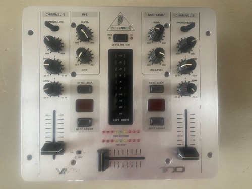 Behringer mixer vmx100 - behringer,