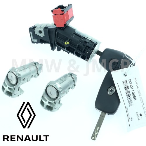 Ignition switch lock set door - set,