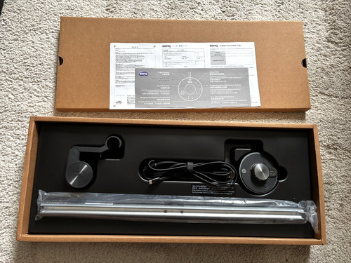 Benq screenbar plus reading - screenbar, e-reading