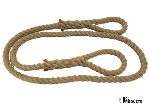 Synthetic polyhemp rope sling - synthetic,