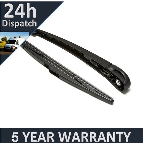 Rear windscreen wiper arm - rear,