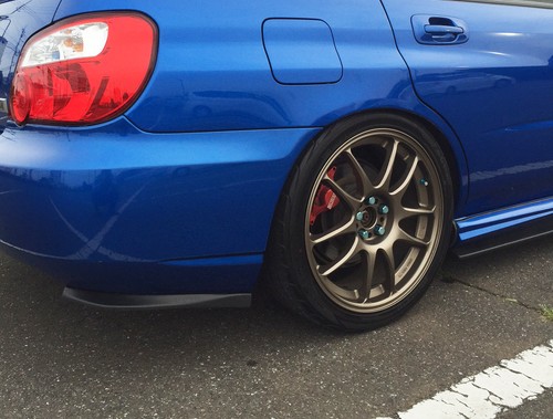 Fits subaru impreza wrx - impreza., sti
